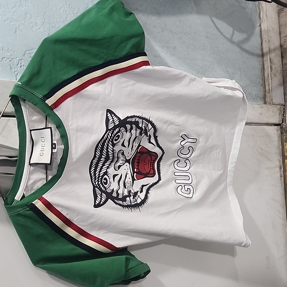Gucci mens shirt
